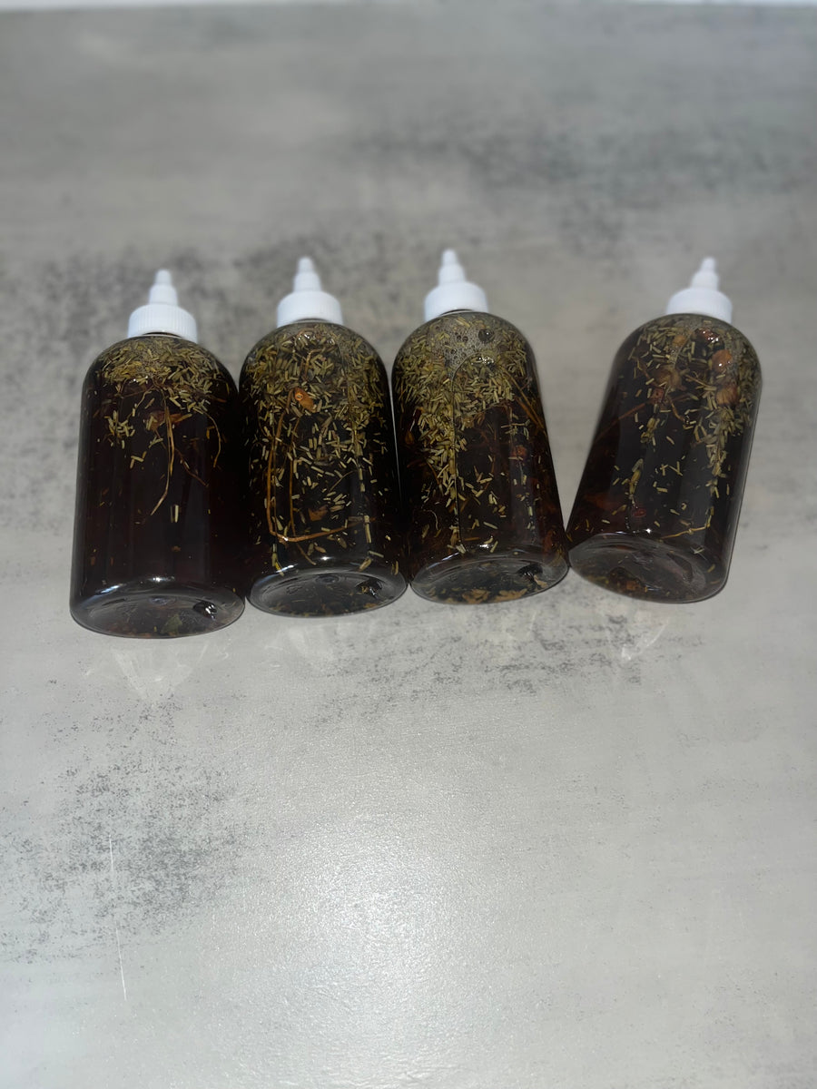Rare Batana Herbal Hair Oil