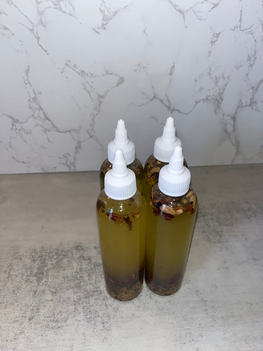 Fenugreek Ayurvedic Herbal Hair Oil