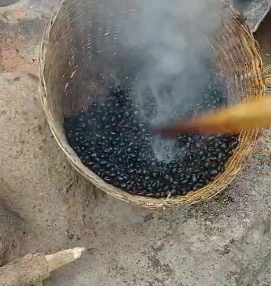 Raw Batana Oil (Unrefined (Honduran & West African)