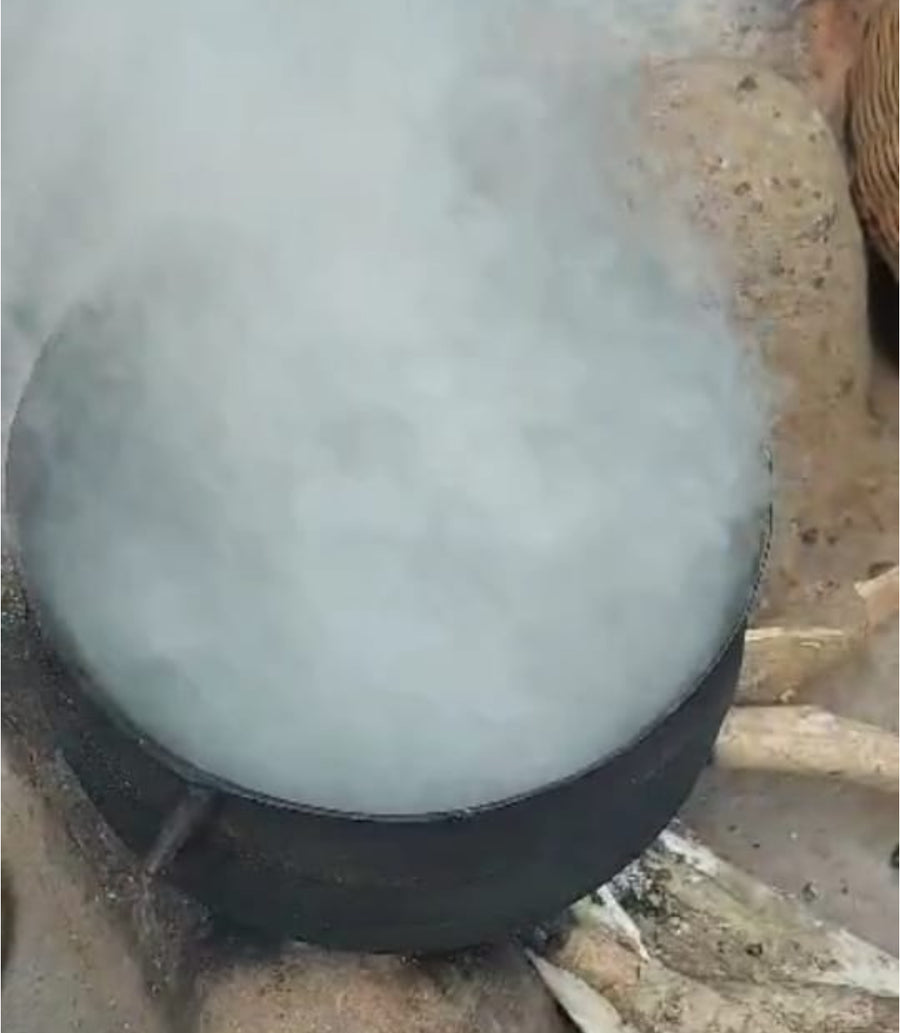 Raw Batana Oil (Unrefined (Honduran & West African)