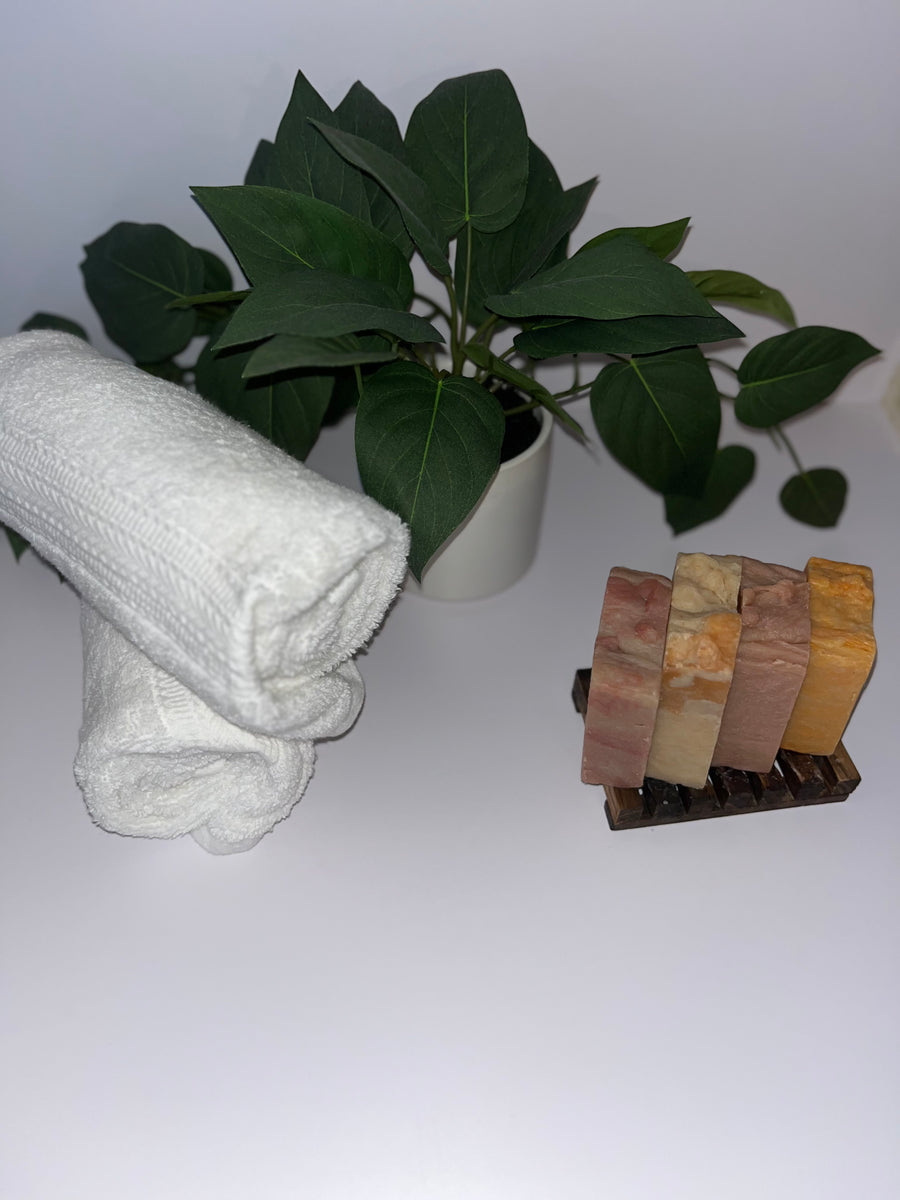 Black Cauldron Artisan Soaps