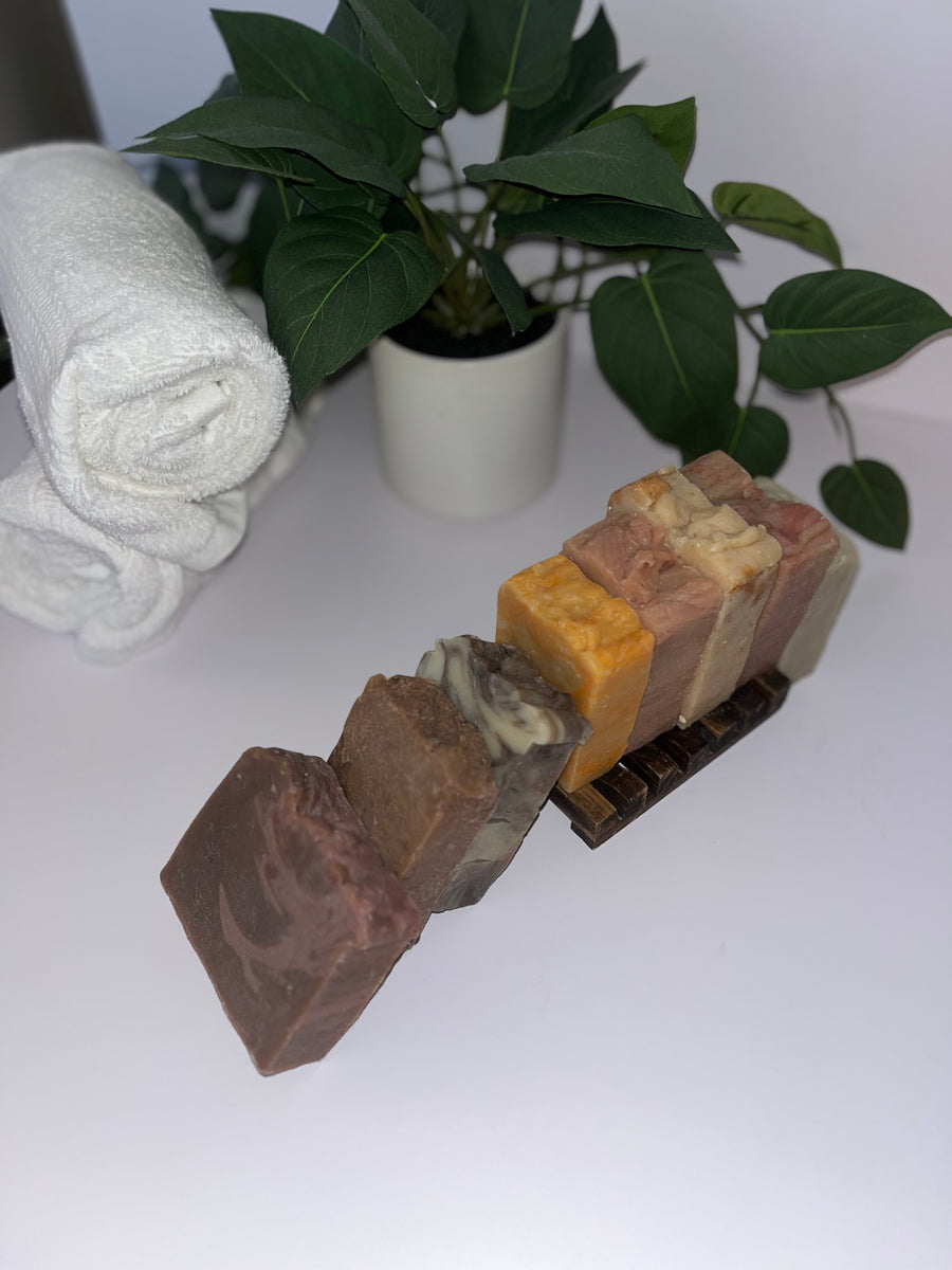 Black Cauldron Artisan Soaps