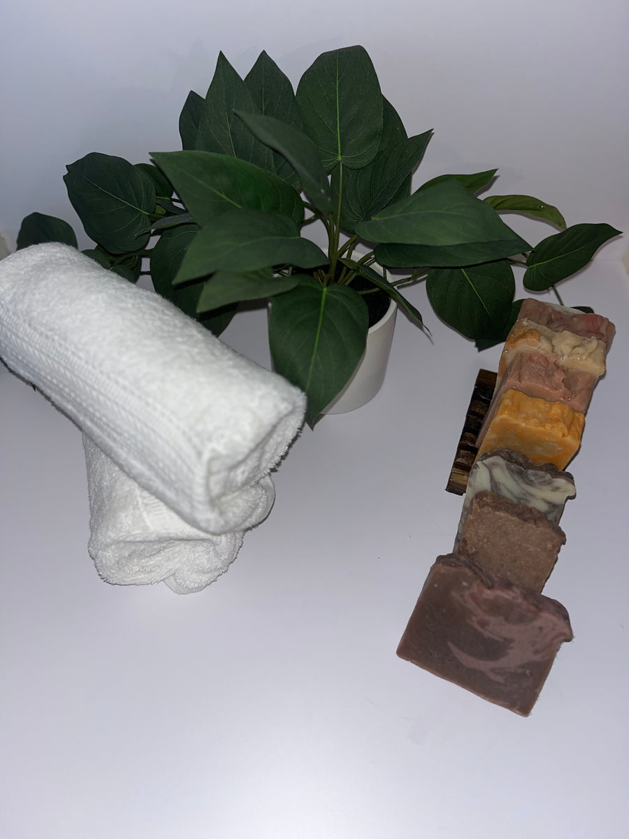 Black Cauldron Artisan Soaps