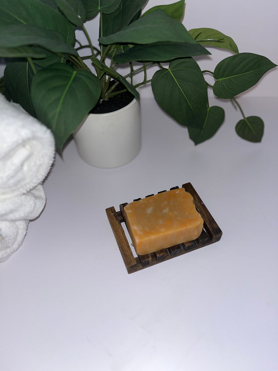 Black Cauldron Artisan Soaps