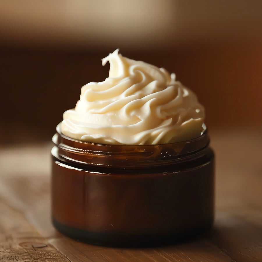 Whipped Shea Moisturizing Body Butter