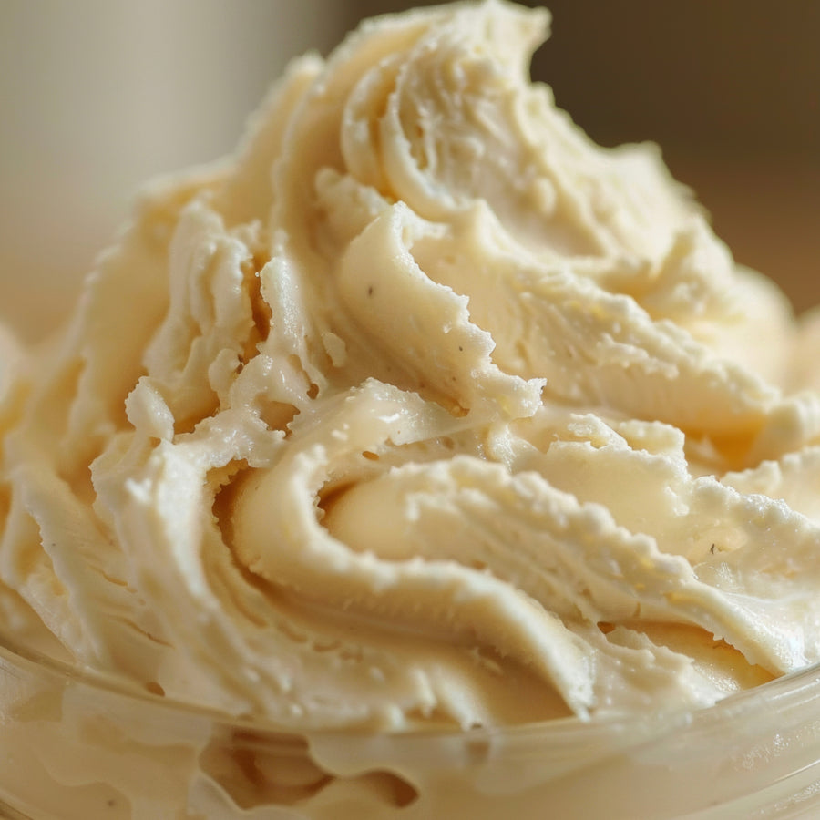 Whipped Shea Moisturizing Body Butter