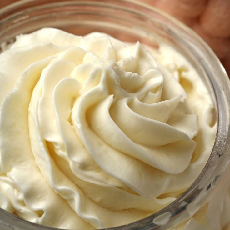 Whipped Shea Moisturizing Body Butter